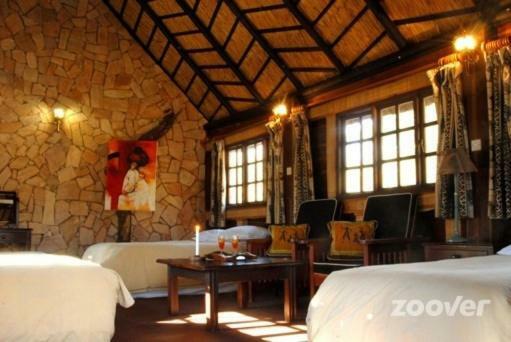 Dete The Tree Lodge At Sikumi מראה חיצוני תמונה